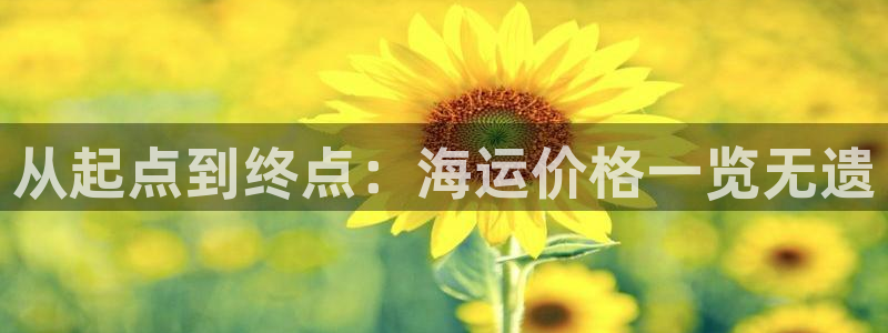 欢迎上船